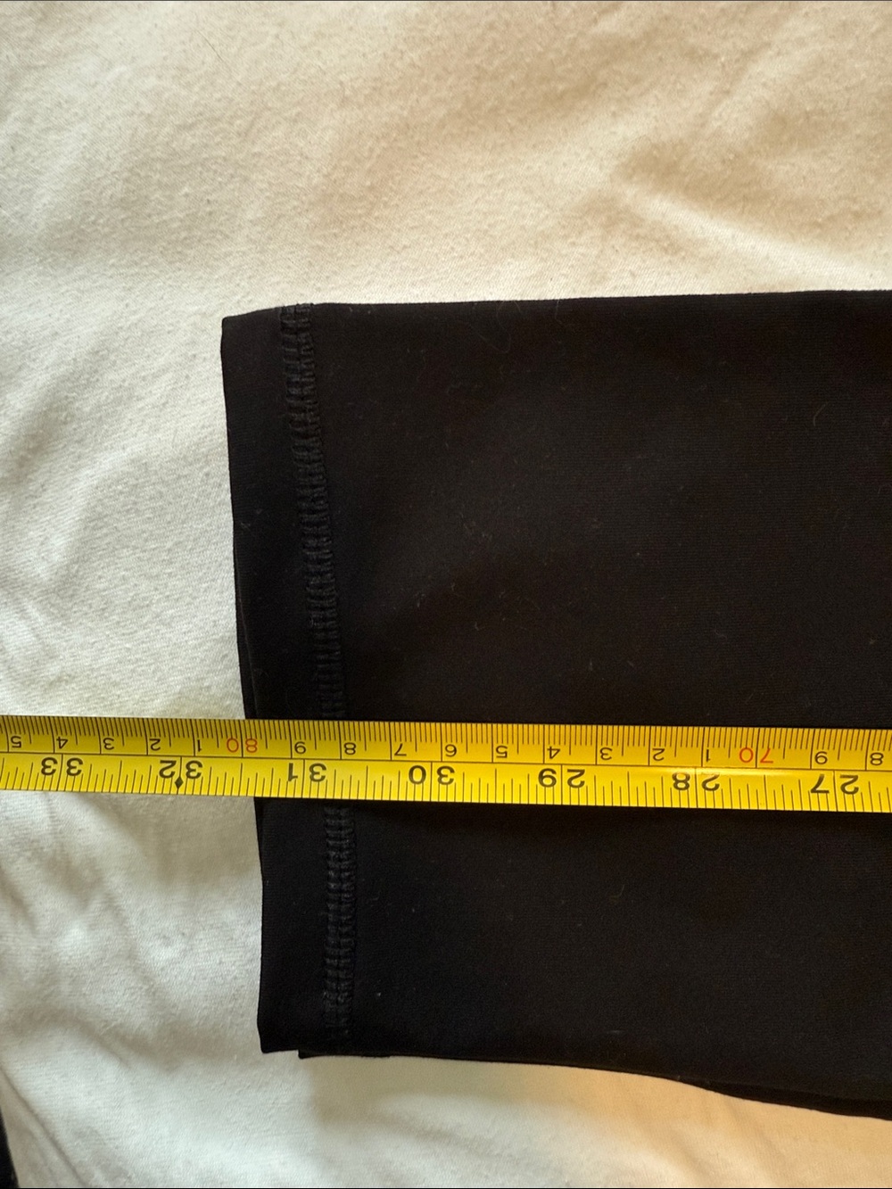 Old Navy Black Workout Capris - set of 2 - Picture 5 of 5